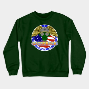 Gator Back Stuntman Association Crewneck Sweatshirt